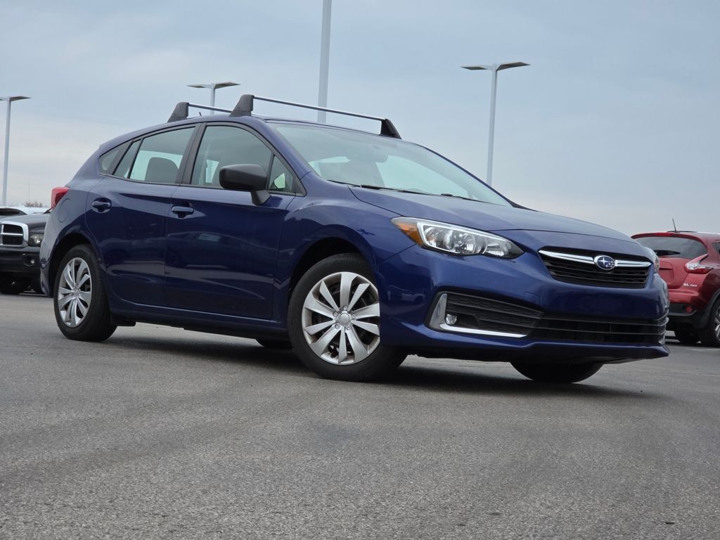 2023 Subaru Impreza Wagon AWD