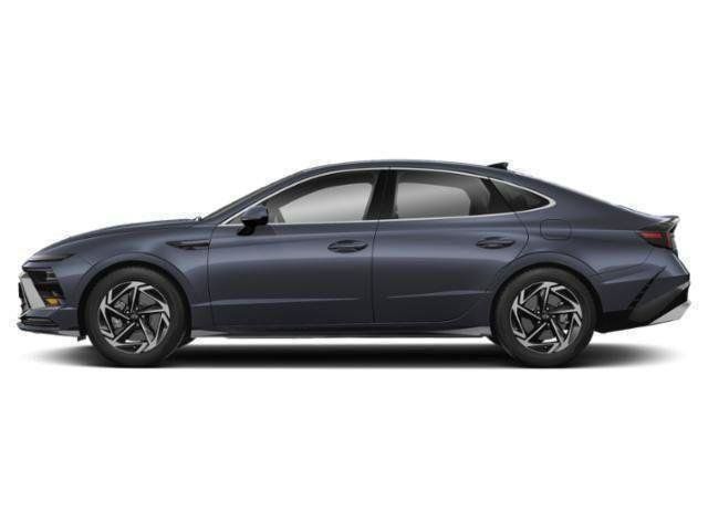New 2026 Blue Hyundai SEL Sport image 2