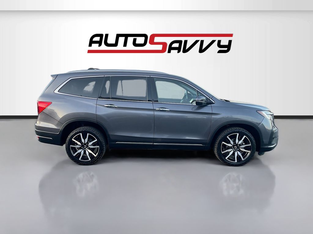 Used 2022 Gray Honda Touring image 8
