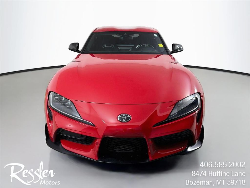 2023 Toyota Supra 3.0 Premium RWD