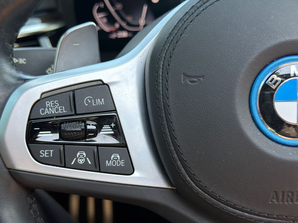Used 2023 BMW 5 Series Sedan