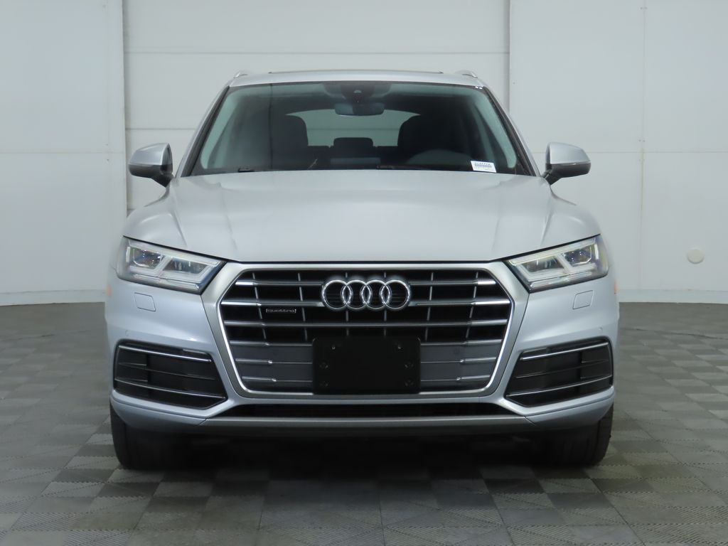 2019 Audi Q5 Premium Plus 2