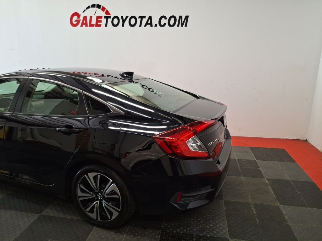 Used 2018 Honda Civic Sedan