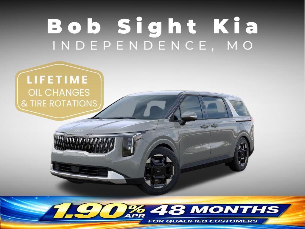 2026 Kia Carnival EX