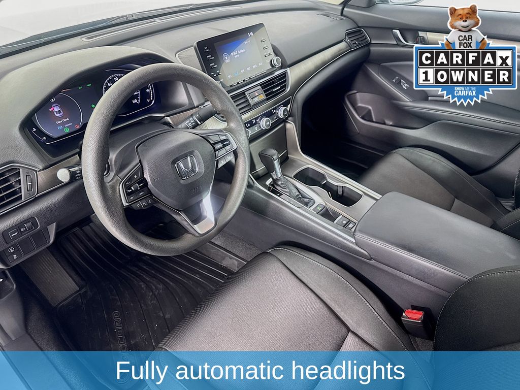 2018 Honda Accord  Lx In Austin, Texas