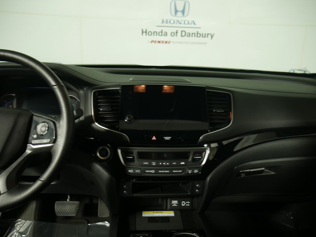 2020 Honda Passport Elite 13