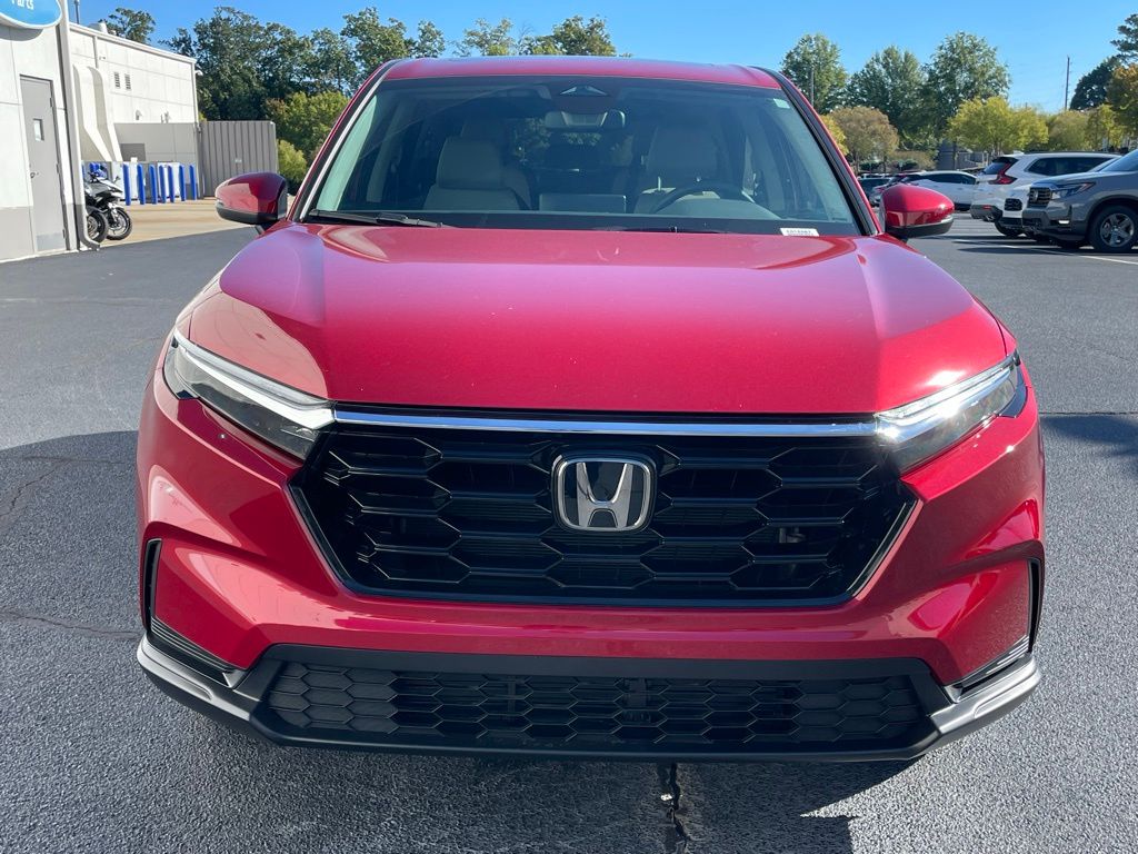 2024 Honda CR-V EX 8