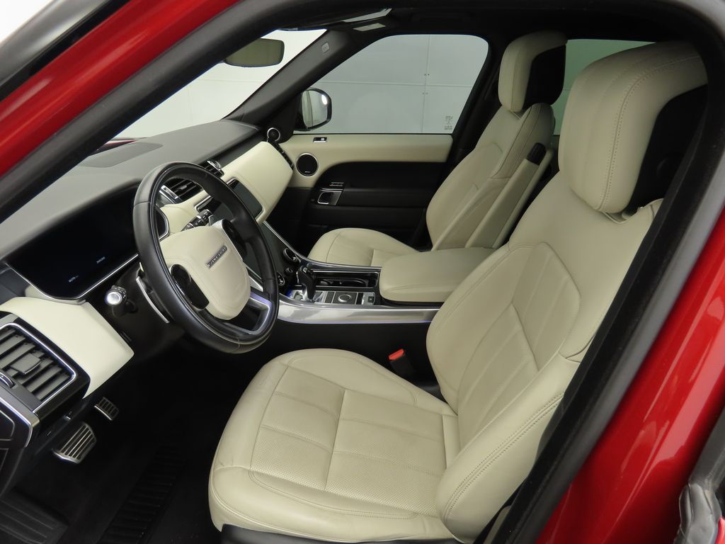 2021 Land Rover Range Rover Sport HSE 20