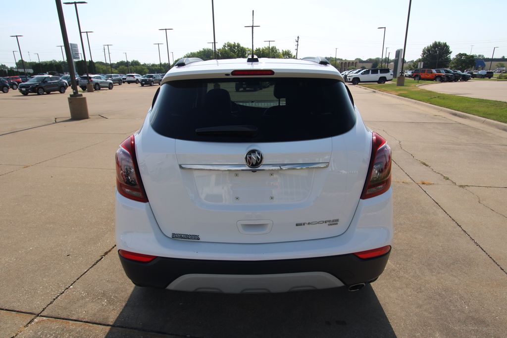 Used 2022 Buick Encore SUV