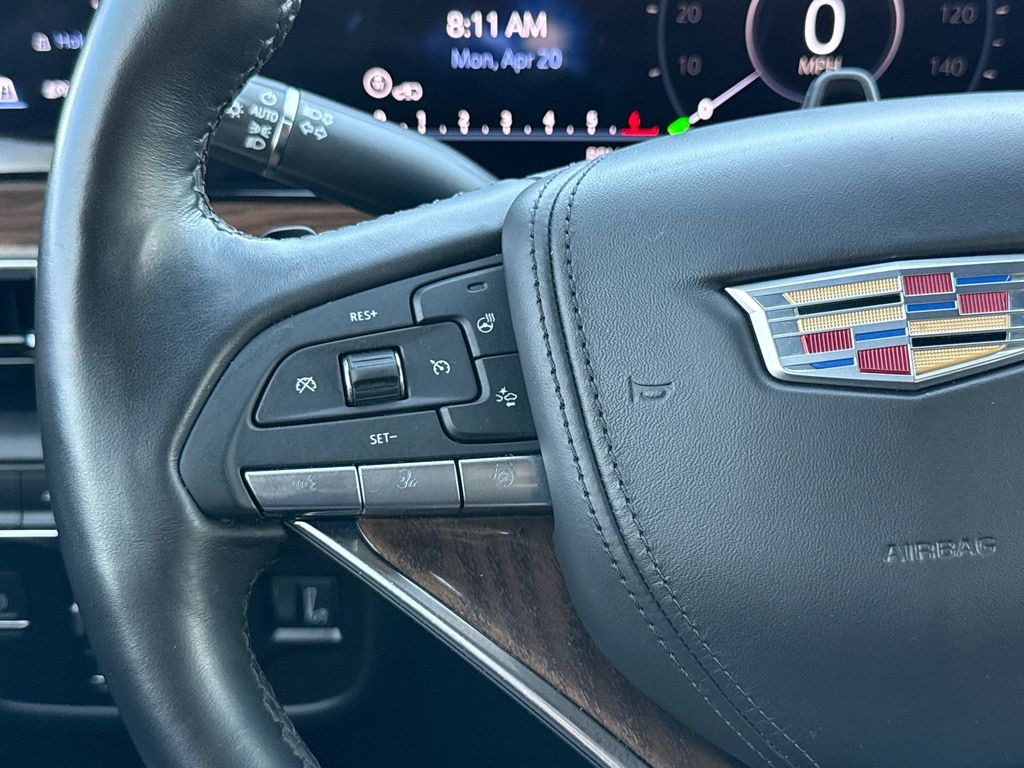 Thumbnail: 2023 Cadillac Escalade - 26