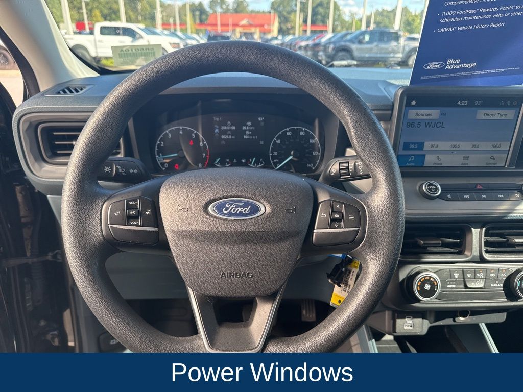 2022 Ford Maverick XL