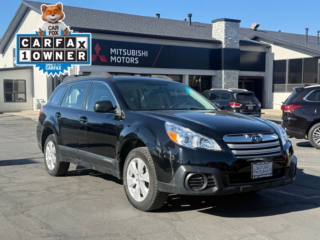 2013 Subaru Outback 2.5i
