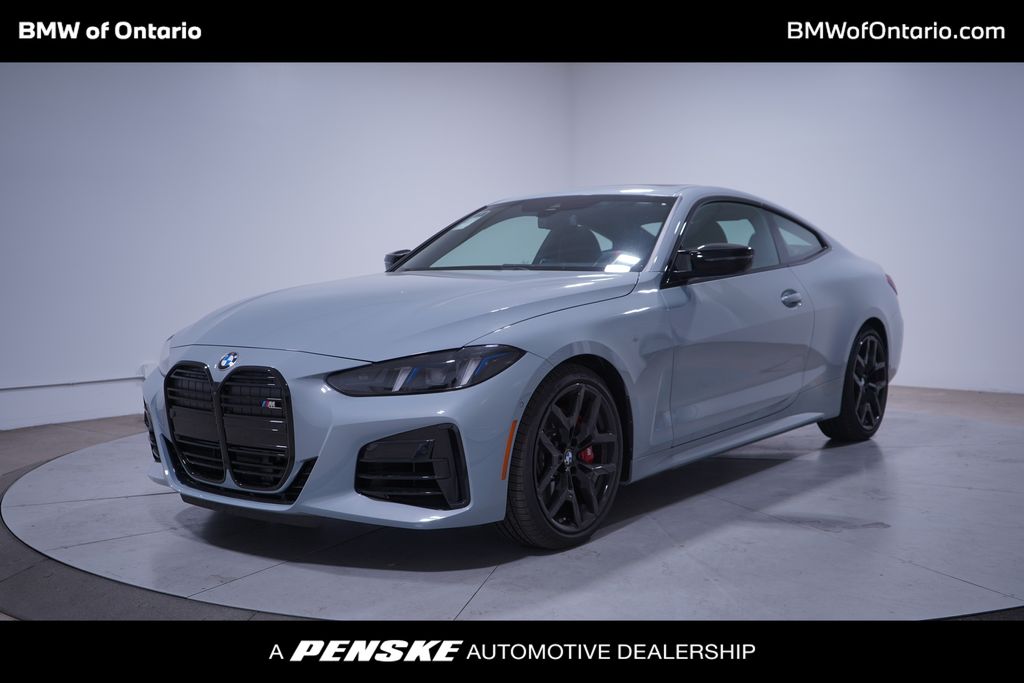 2025 BMW 4 Series M440i -
                Ontario, CA