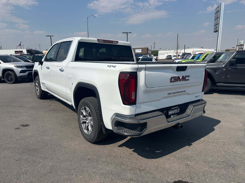 Used 2025 GMC Sierra 1500 Truck