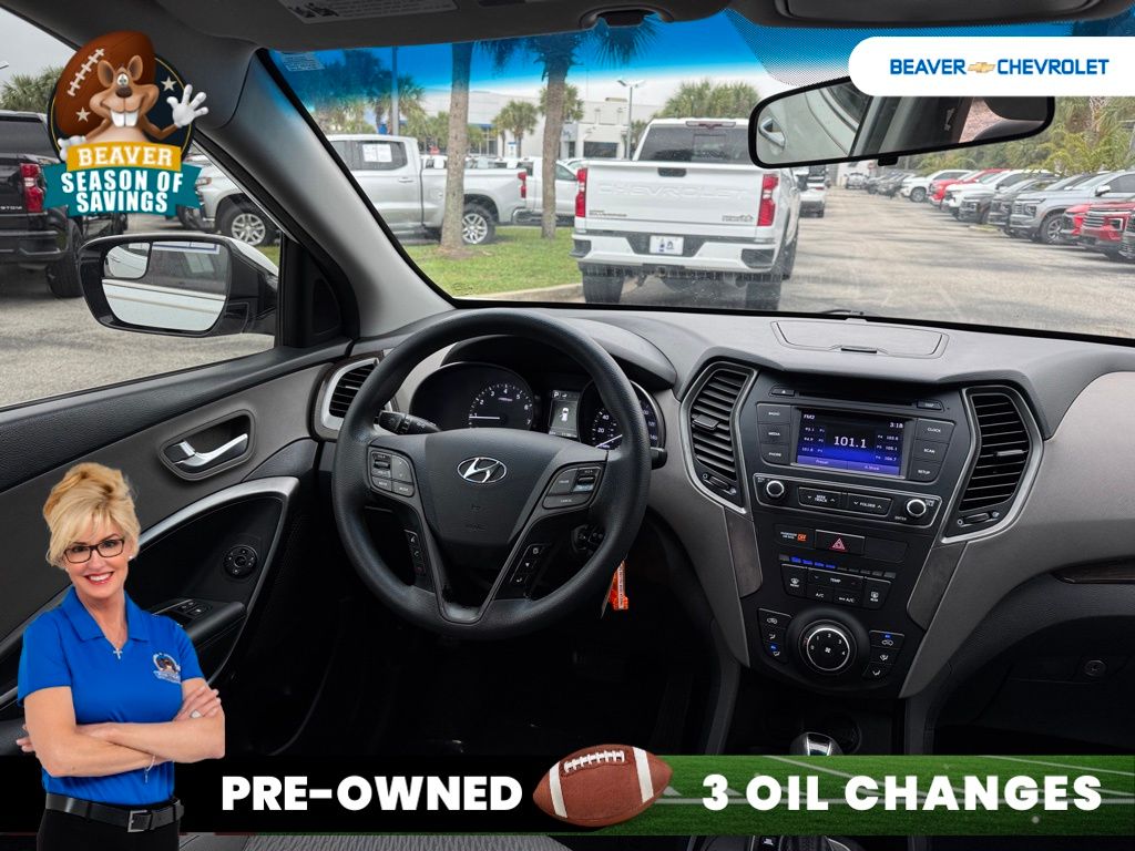 Used 2018 Hyundai Santa Fe Sport SUV