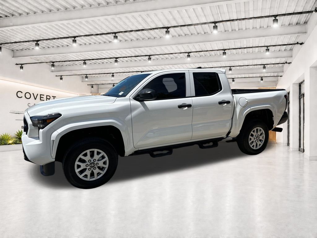 Used Car 2025 Toyota Tacoma  Sr For Sale Under $40,000 In Austin, Texas