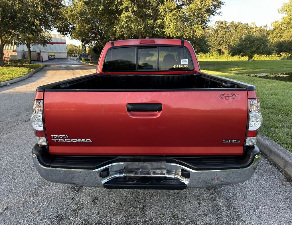 Thumbnail: 2010 Toyota Tacoma - 4
