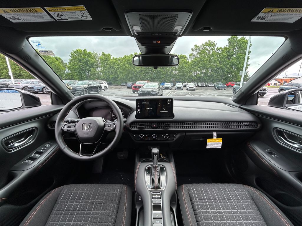 Thumbnail: 2026 Honda HR-V - 11