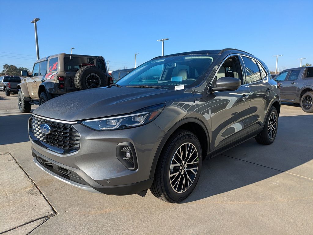 2026 Ford Escape PHEV