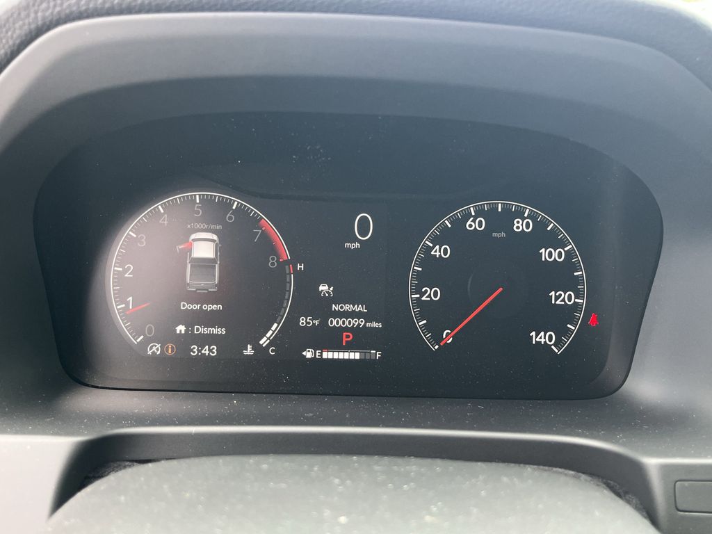 new 2026 Honda Ridgeline car, priced at $47,390