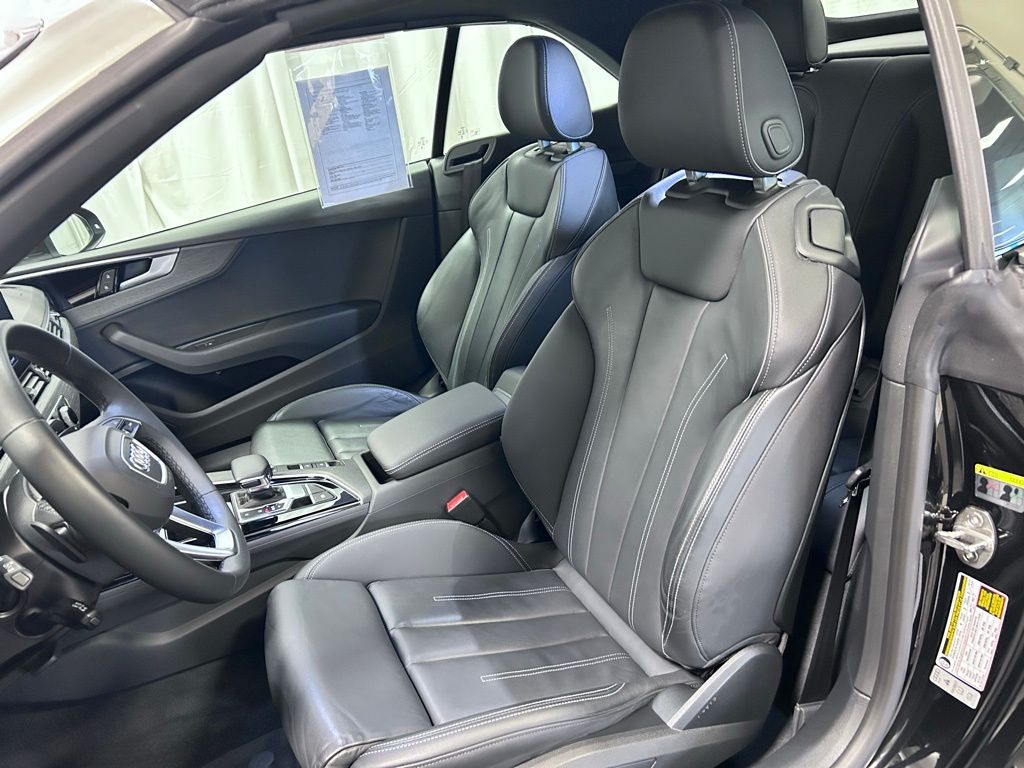 used 2024 Audi A5 car, priced at $52,710