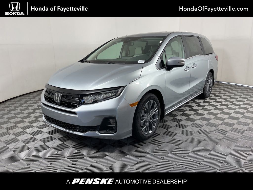 2025 Honda Odyssey Touring -
                Fayetteville, AR
