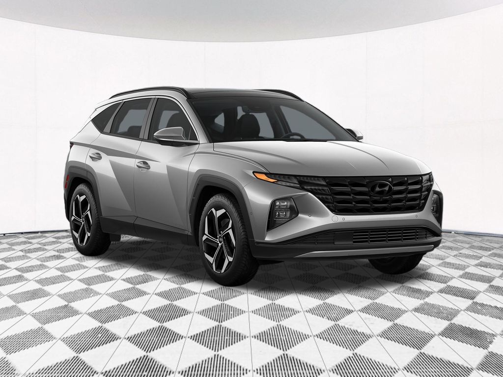 2023 Hyundai Tucson Limited 11