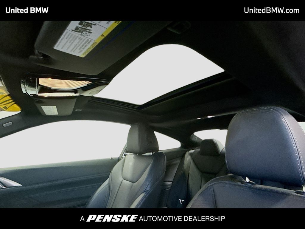 Thumbnail: 2025 BMW 4 Series - 12