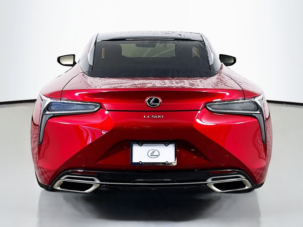 Thumbnail: 2018 Lexus LC - 6