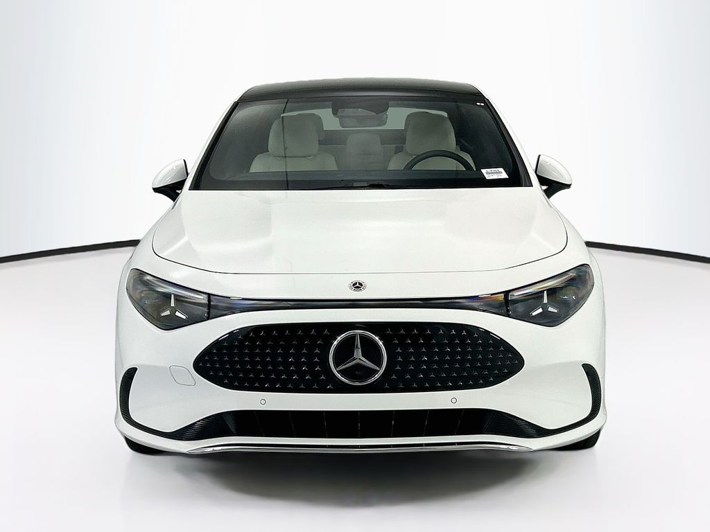 Thumbnail: 2027 Mercedes-Benz CLA - 2