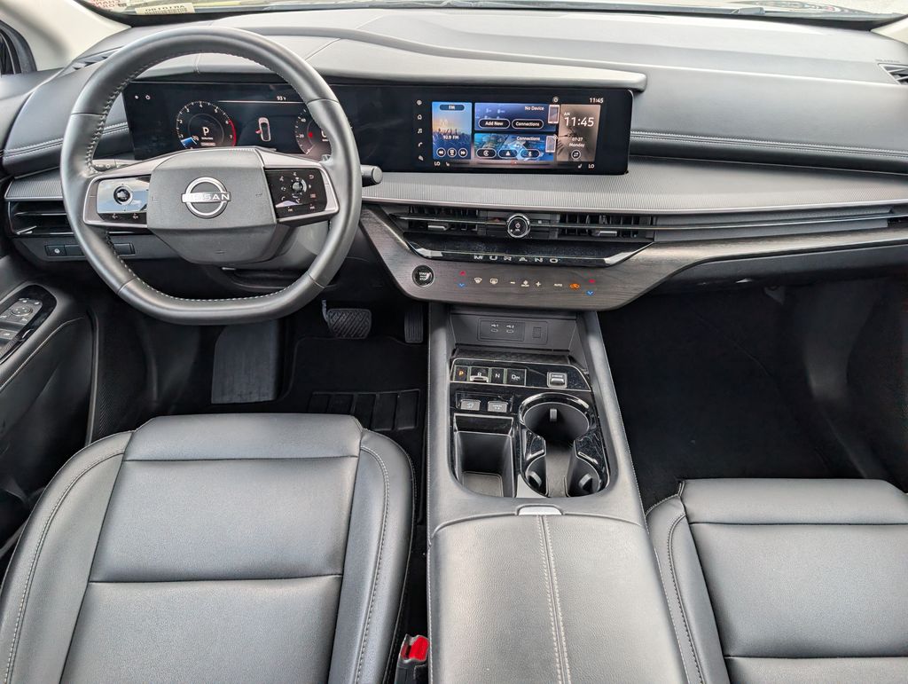 Used 2025 Nissan Murano SUV