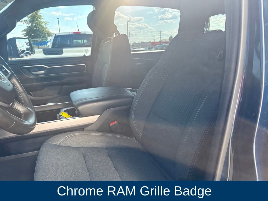 2023 Ram 1500 Big Horn Crew Cab 4x4 5'7" Box