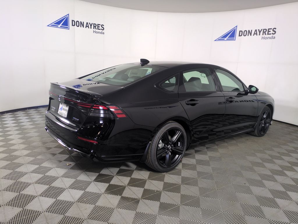 New 2025 Honda Accord Hybrid For Sale in Fort Wayne, IN