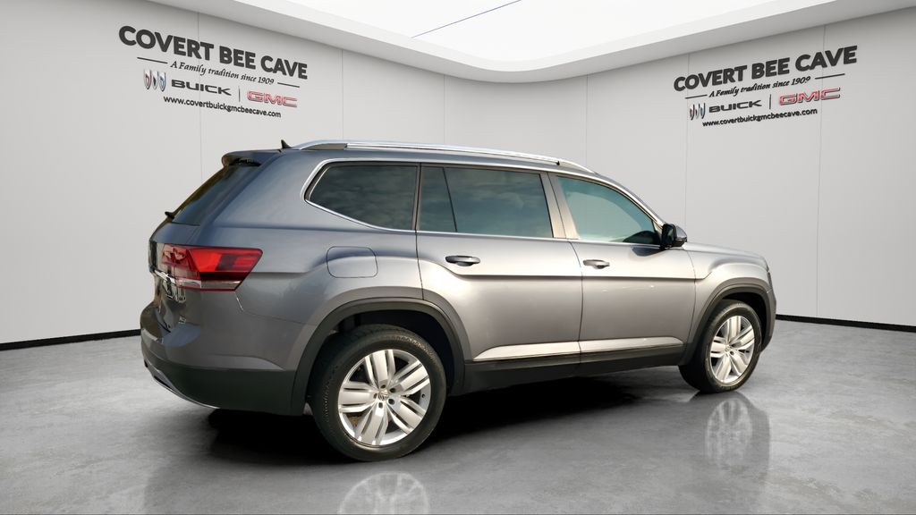 Used Car 2019 Volkswagen Atlas  3.6l V6 Se For Sale Under $20,000 In Austin, Texas