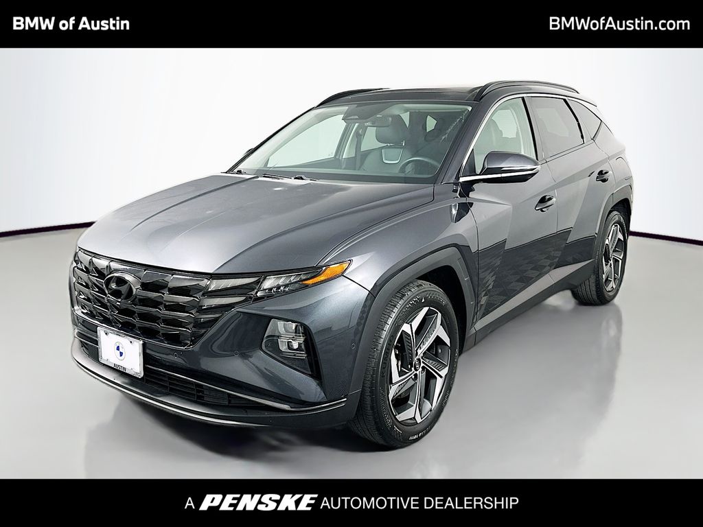 2022 Hyundai Tucson Limited -
                Austin, TX