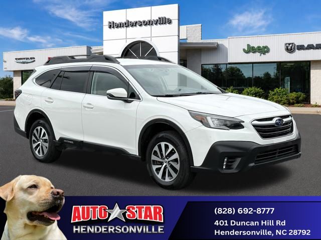 2020 Subaru Outback Premium