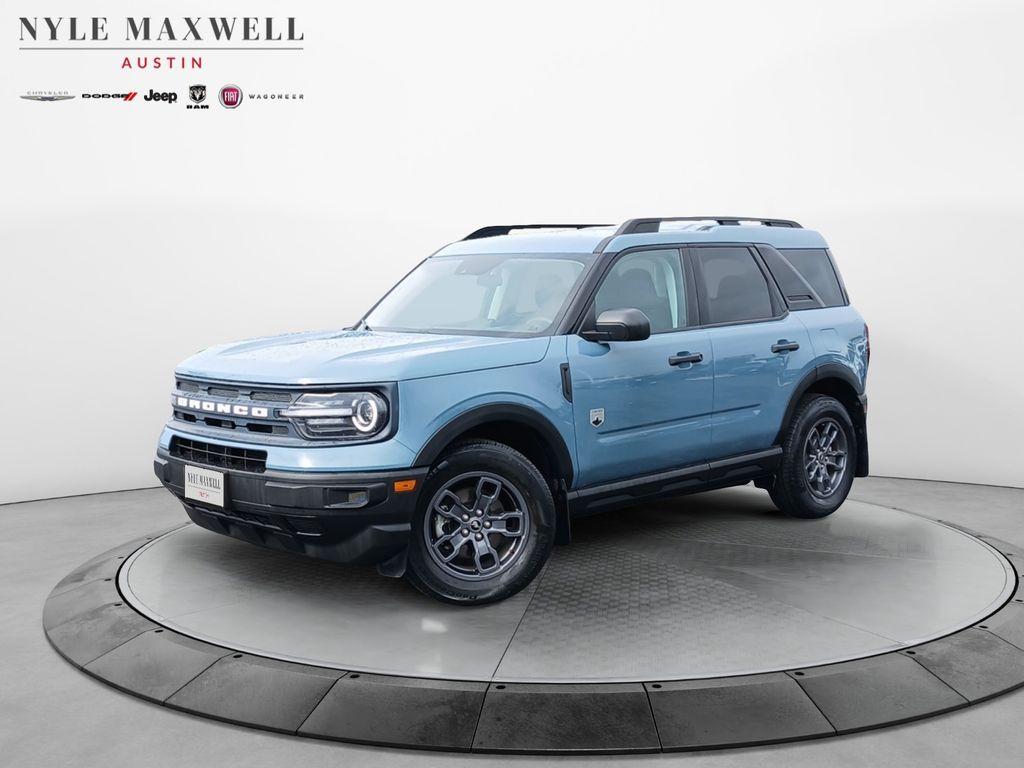 Used Car 2023 Ford Bronco Sport  Big Bend For Sale Under $25,000 In Austin, Texas