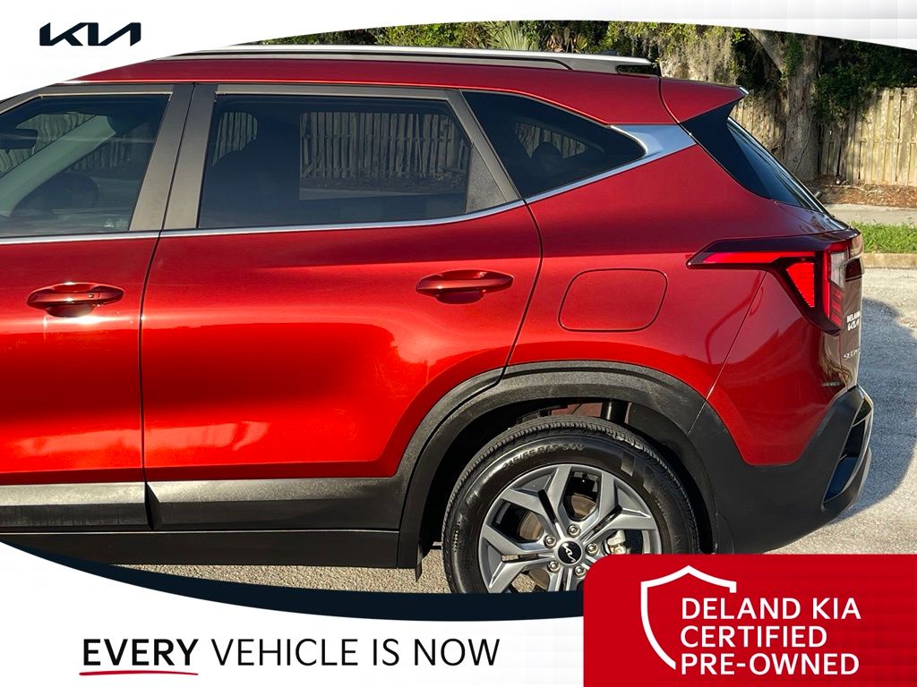Used 2024 Kia Seltos SUV