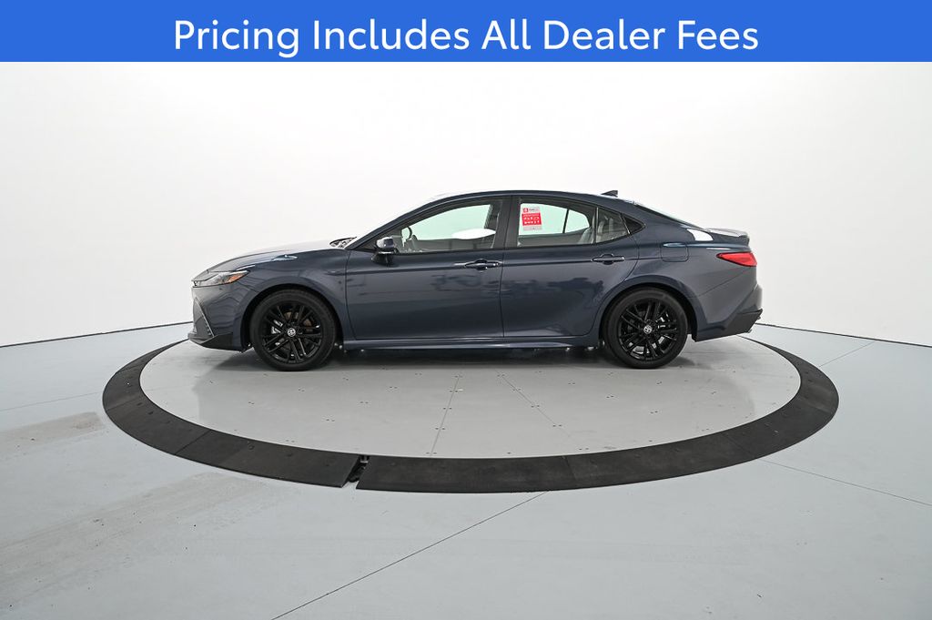 New 2026 Toyota Camry Sedan
