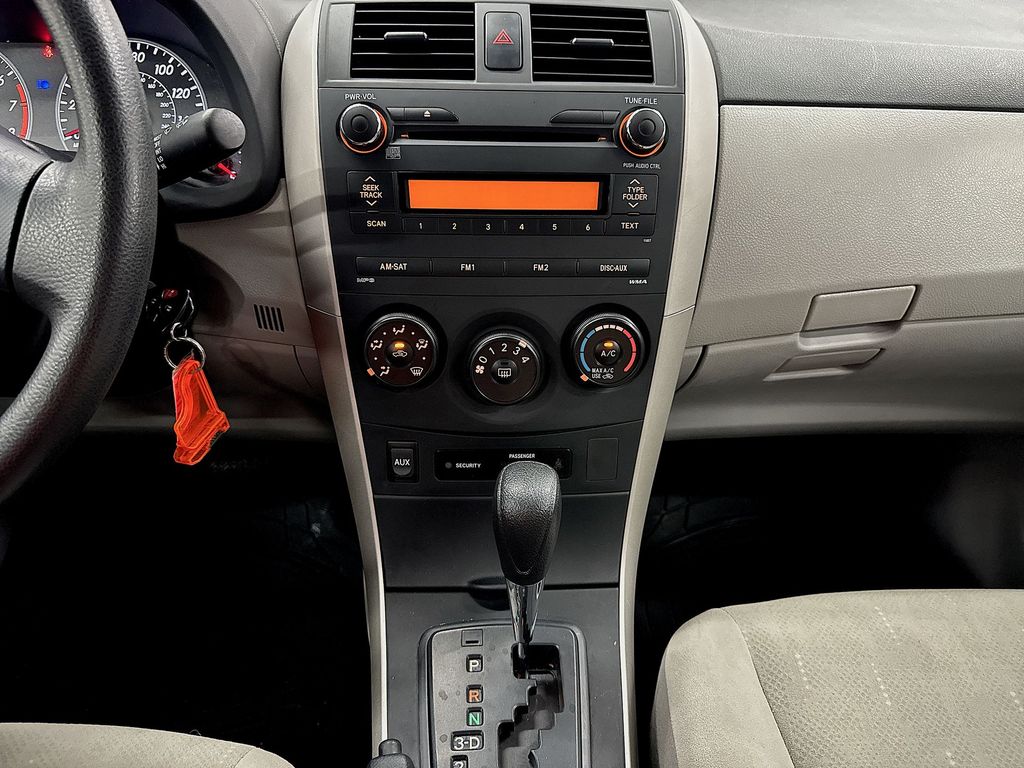 Used 2012 Toyota Corolla Sedan