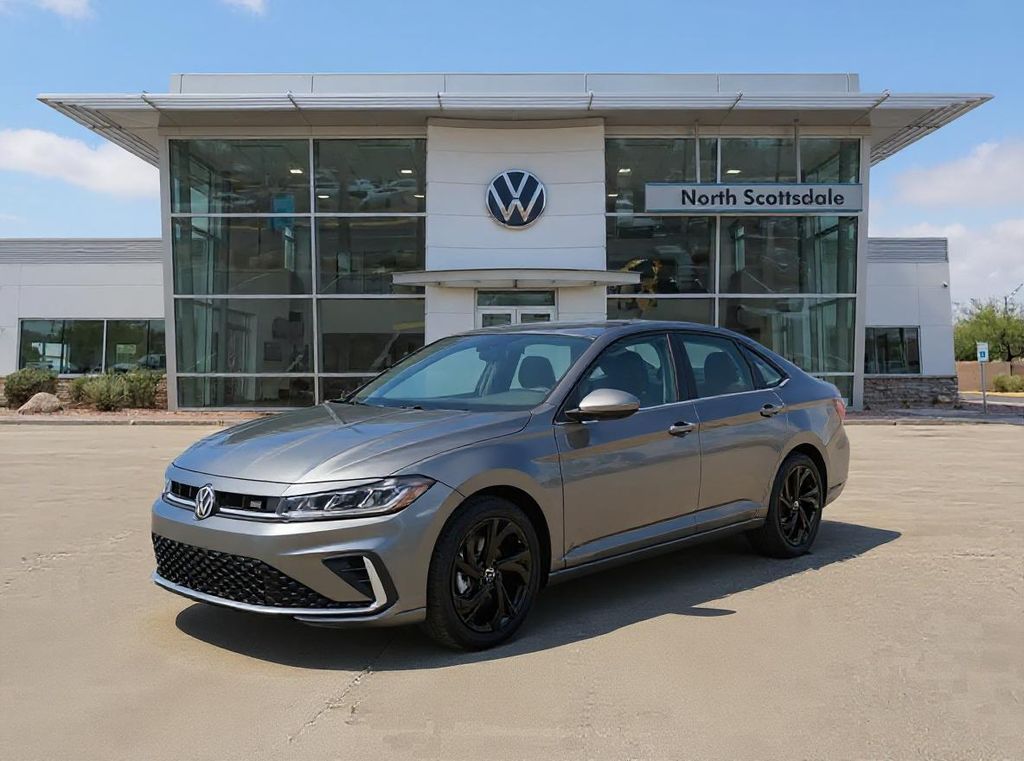 Thumbnail: 2026 Volkswagen Jetta - 1