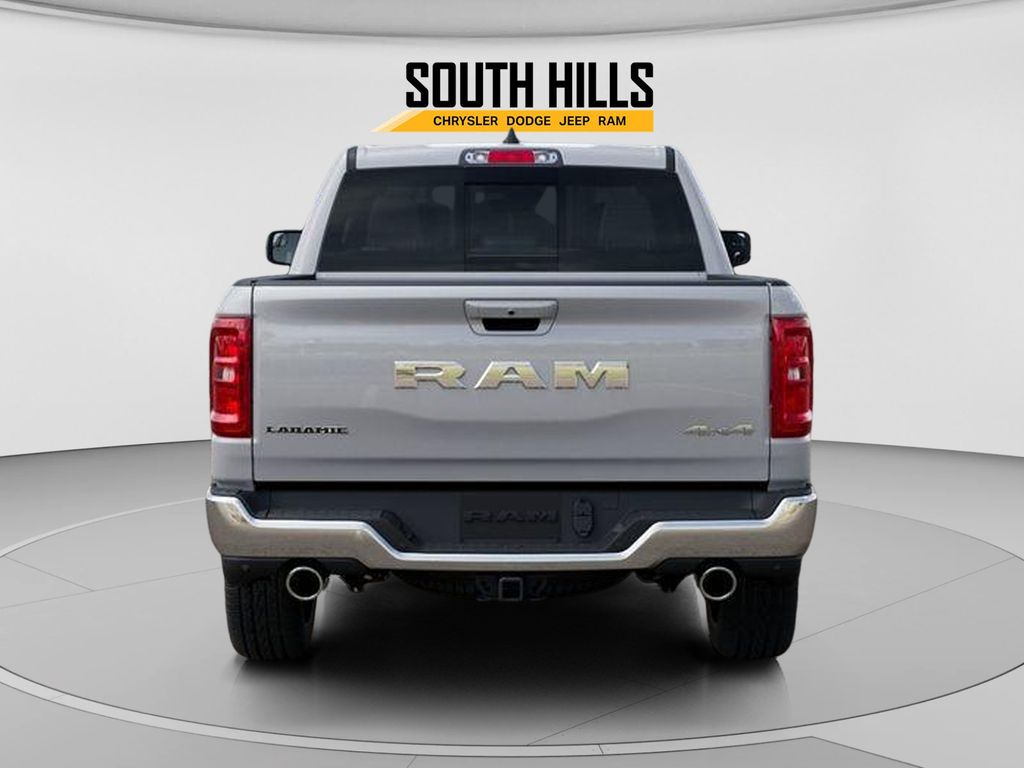 2026 Ram 1500 Laramie - 6