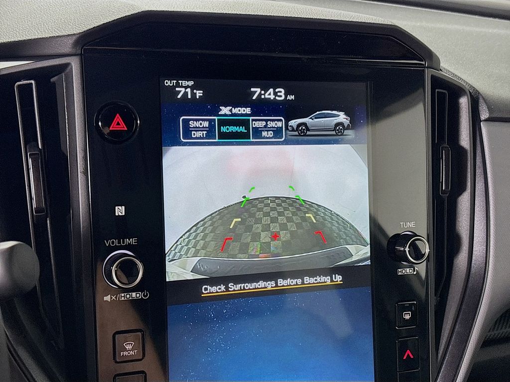 2025 Subaru Crosstrek Sport