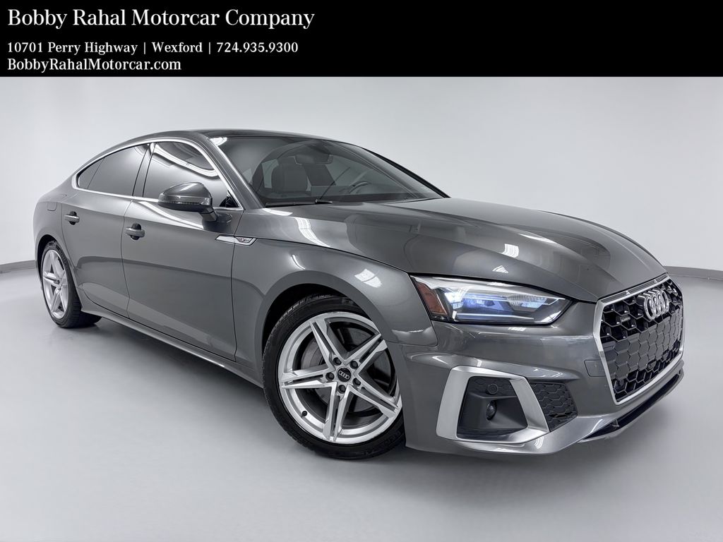 2021 Audi A5 Sportback 45 TFSI quattro Premium AWD