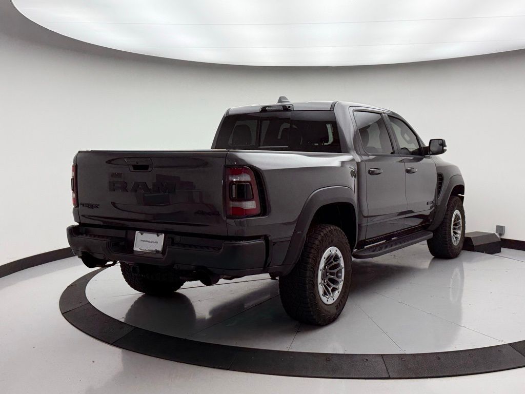 Thumbnail: 2021 RAM 1500 - 5