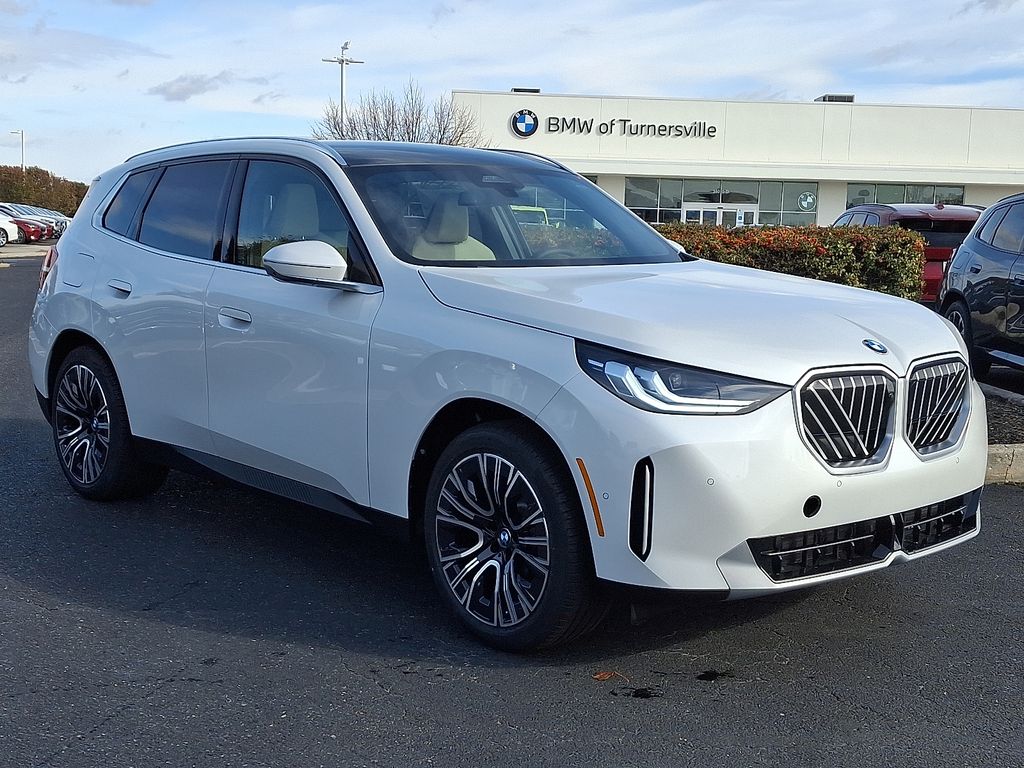 Thumbnail: 2026 BMW X3 - 2