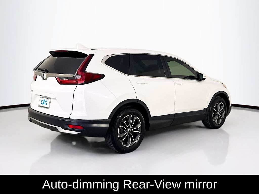 Used Car 2022 Honda Cr-v  Ex-l For Sale Under $25,000 In Austin, Texas