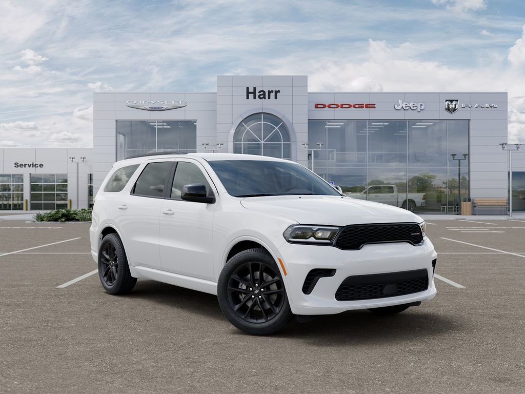 New 2026 Dodge Durango SUV