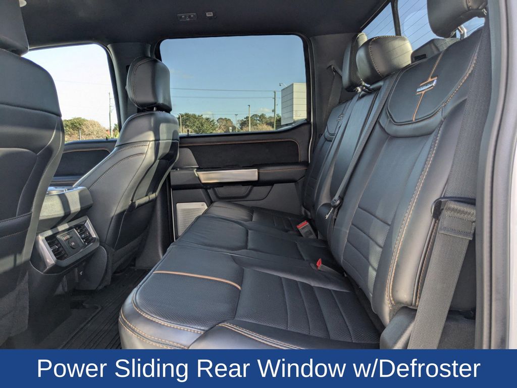 2024 Ford F-450 Platinum