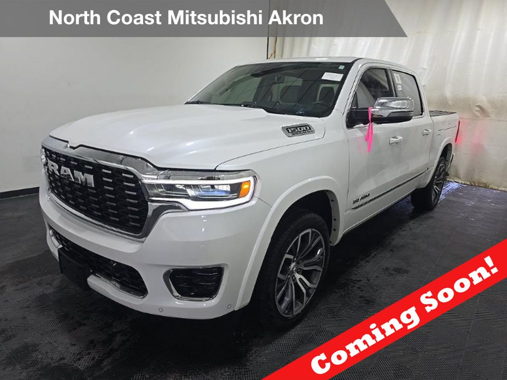 2025 Ram 1500 Tungsten
